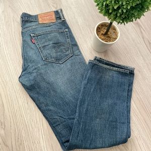 Levi’s denim Jeans 505